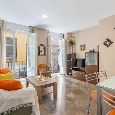Centro Con Encanto Appartement *
