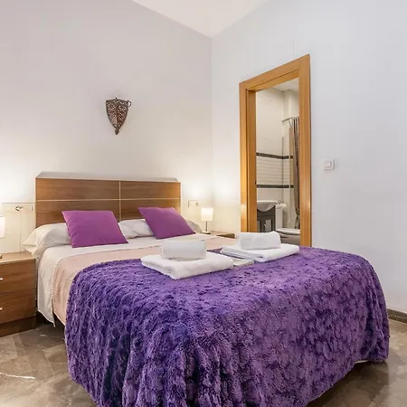 Centro Con Encanto Apartamento