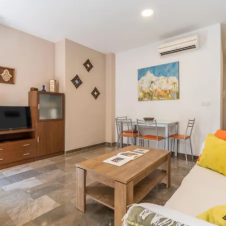 Apartamento Centro Con Encanto *