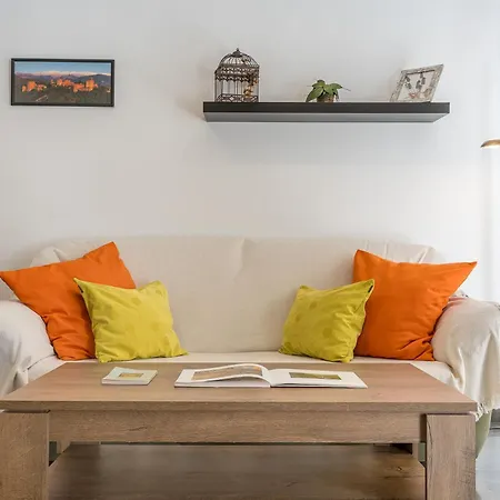 Centro Con Encanto Appartement *