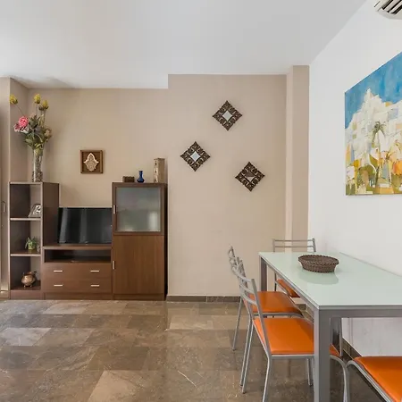 Centro Con Encanto Appartement