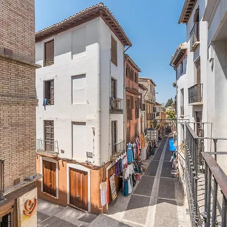 Centro Con Encanto Grenade