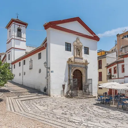 Appartement Centro Con Encanto Grenade
