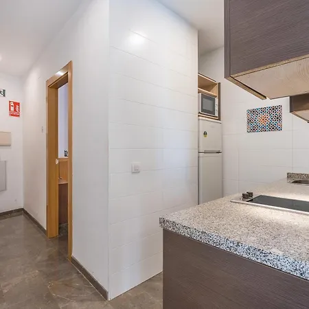 Appartement Centro Con Encanto Grenade