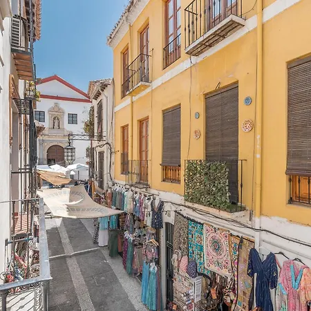 Appartement Centro Con Encanto Grenade