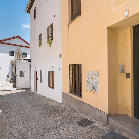Centro Con Encanto Appartement Grenade