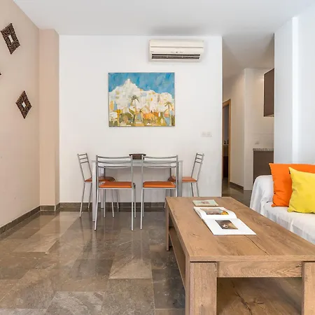 Centro Con Encanto Appartement