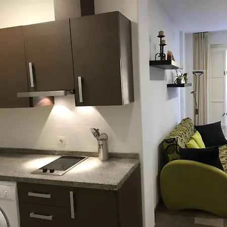 Centro Con Encanto Apartment *