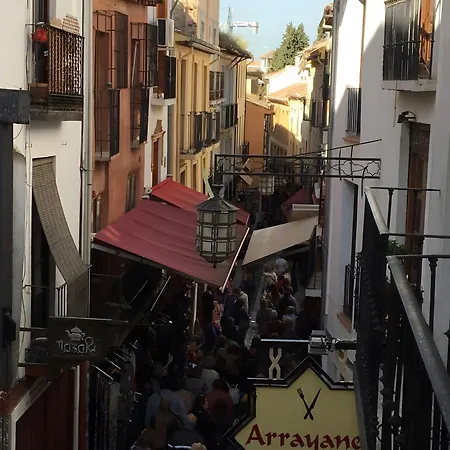 Centro Con Encanto * Granada