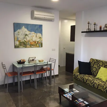 Apartment Centro Con Encanto *