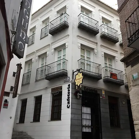 Centro Con Encanto Apartment Granada