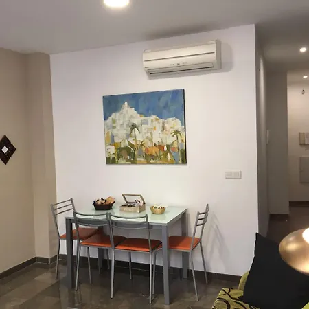 Apartment Centro Con Encanto