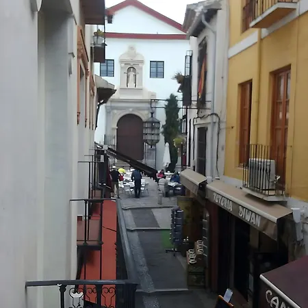 Apartment Centro Con Encanto Granada