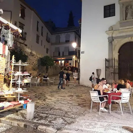 Centro Con Encanto Apartment Granada