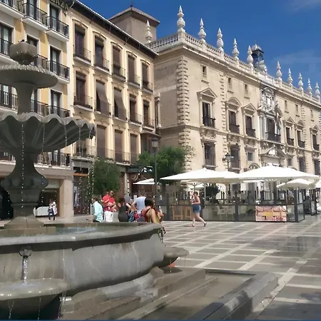 Centro Con Encanto Apartment