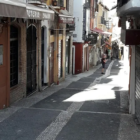 Centro Con Encanto Granada